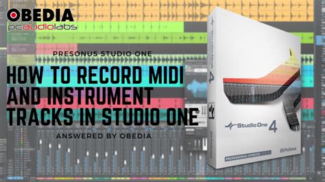 Image result for Studio One Create Midi Clips