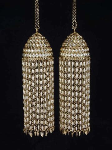 Buy Bridal Kaleera Online in India at Best Prices - Ishhaara