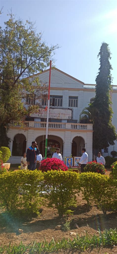 Republic Day Celebrations – Global Education Institute of Engg