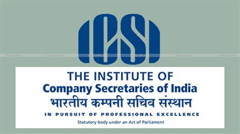 ICSI issued Study material of Executive and Professional Programme