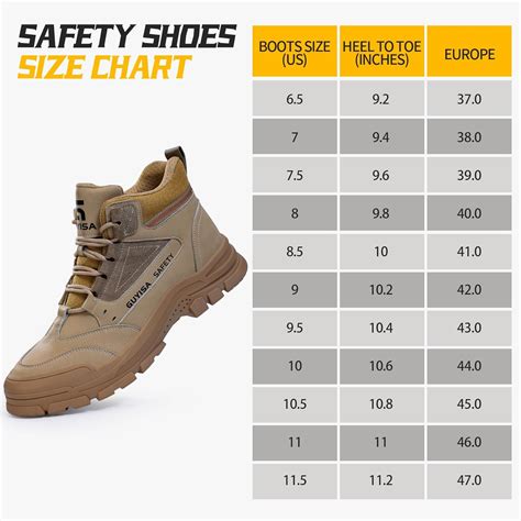 Steel Toe Shoes for Men Indestructible Safety Shoes Lightweight Work ...