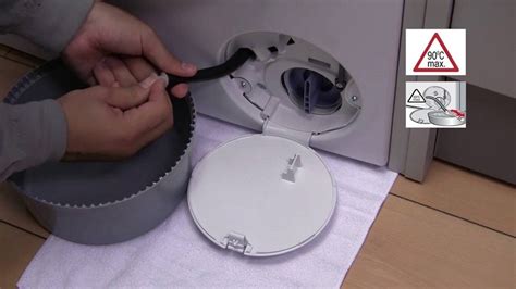 Image result for How to Unblock Washing Machine Waste Pipe