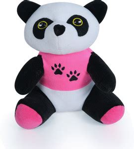 DTSM Collection Cute New Pink&Black Panda Valentine Gift For Couples ...