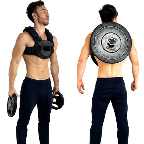 Weighted Workout Vest Training at Terri Kent blog