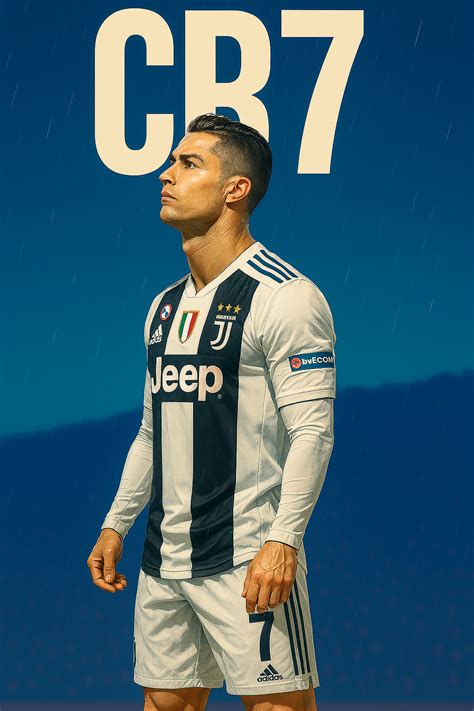 CR7 的图像结果