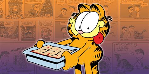 Lasagna Garfield