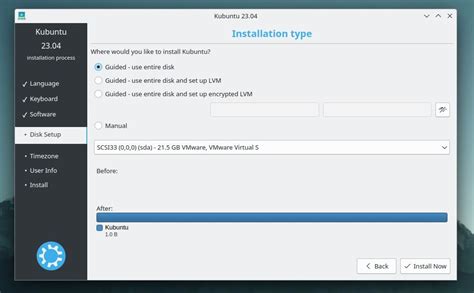 Kubuntu Tutorial 的图像结果