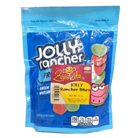 Jolly Rancher Bites - Bloom's Kosher