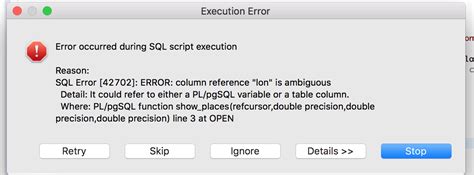 Image result for PostgreSQL Call a Function