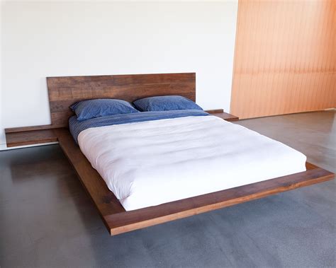 California King Bed Frame Floating at David Thompson blog