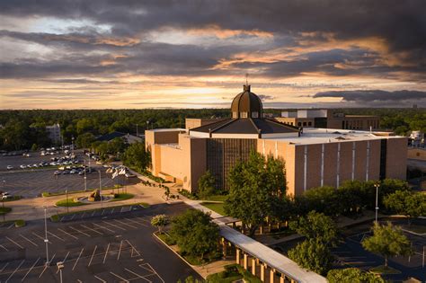 First vs. Second Baptist church - Christian Faith Guide