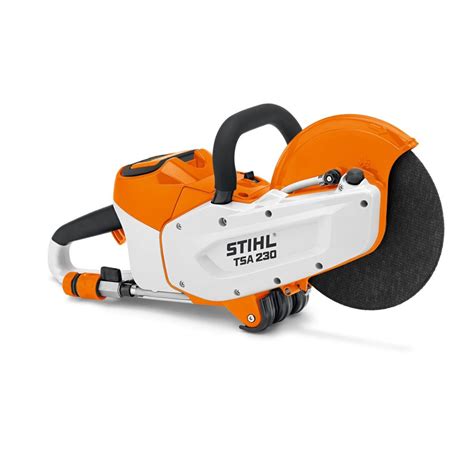 STIHL TSA 230 Battery Concrete Saw Kit (With Battery & Charger) | STIHL ...
