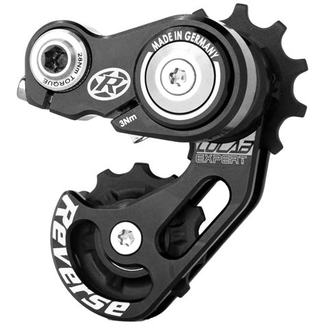 Reverse Components Colab Expert Chain Tensioner - black | BIKE24