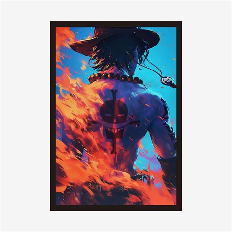 One Piece Frames | Arigato Krafts