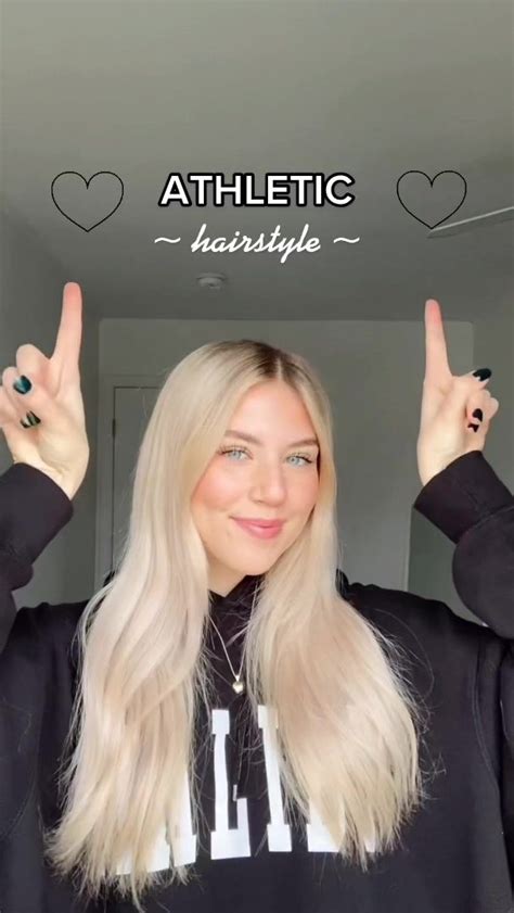 ice skating hairstyles