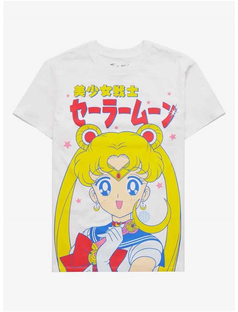 Best Sailor Moon Shirts - Manga Insider