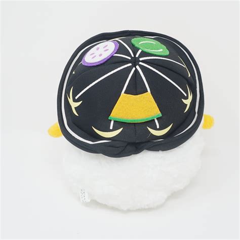 Jin-kun Plush Medium - Jingisukkan no Jinkun by Asako Hashi Japan Hokk ...