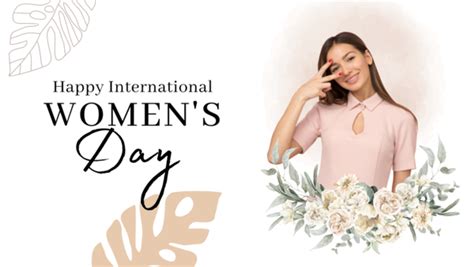 Happy Women's Day 2025: Wishes, Messages, Quotes, Images, Greetings ...