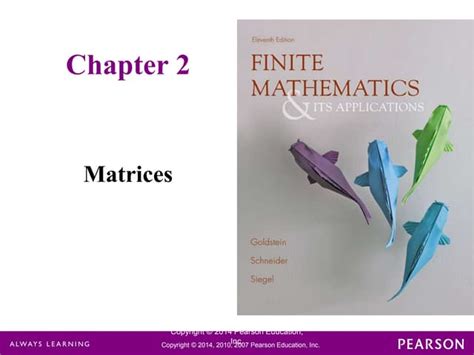 Image result for Matrices Chapter 2