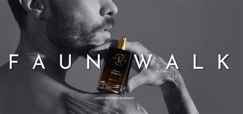 Faunwalk: Luxury Perfumes Redefined