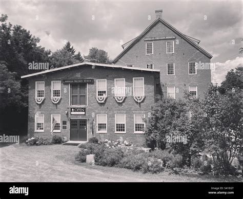 Precision Museum Windsor Vt