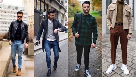 Business-Casual Winter Outfits Men 的图像结果