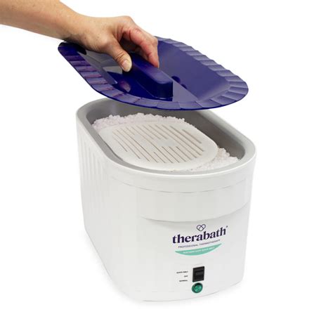 Home | Therabath Paraffin Wax Baths | Thermotherapy