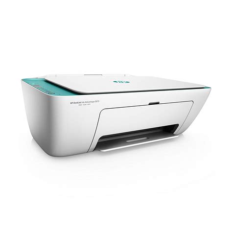 Impresora Multifuncional HP Deskjet IA 2675