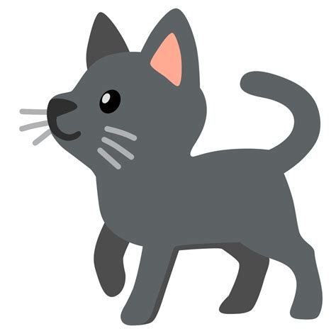 🐈‍⬛ Black Cat Emoji: Meaning & Usage