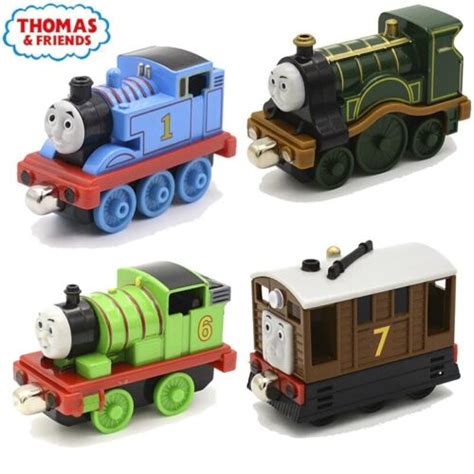 Thomas & Friends James Gordon Henry Emily Train India | Ubuy
