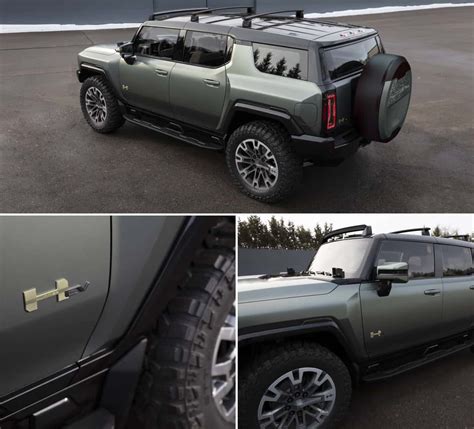 Hummer EV CrabWalk Mode: Everything You Need To Know