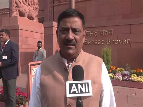 "Govt will definitely take note of all these things": JD(U) MP Sanjay ...