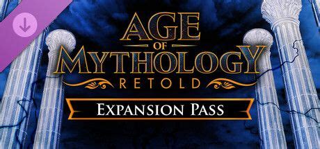 Age of Mythology: Retold - Expansion Pass Players Count & Steam Charts