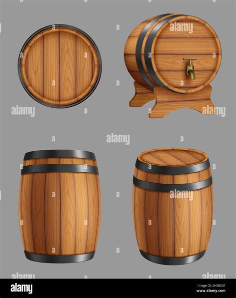 Wine Barrel Containers at Gilberto Morales blog
