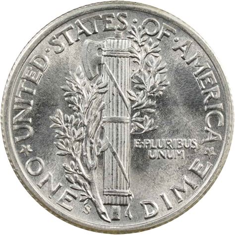 1944 Dime Value (Price Chart, Error List, History & Varieties)