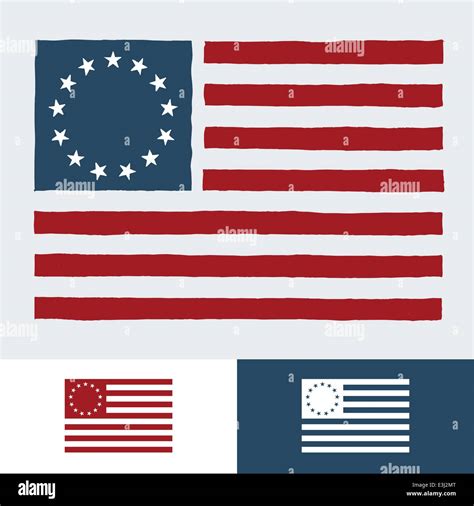 13 Colonies Flag
