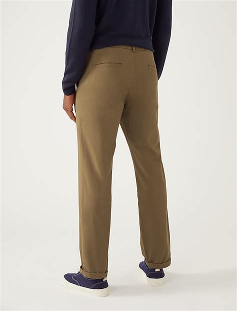 Buy Regular Fit Ultimate Chino at Marks & Spencer