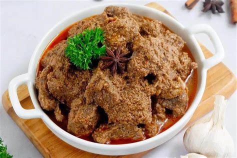 masakan rendang - Featured Image