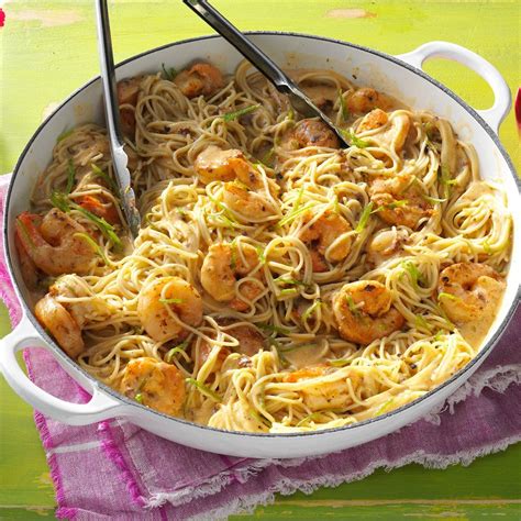 Thai Lime Shrimp & Noodles Recipe: How to Make It