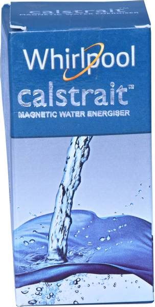 Whirlpool Calstrait Magnetic water energiser Washing Machine Dryer Lint ...
