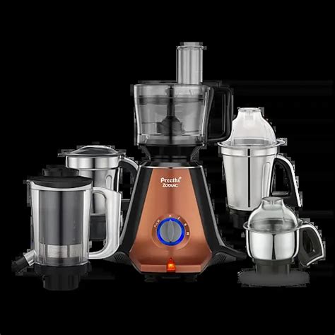PREETHI ZODIAC STARDUST MIXER GRINDER