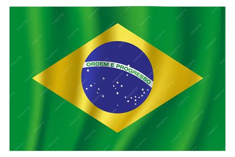 Bandera De Brasil