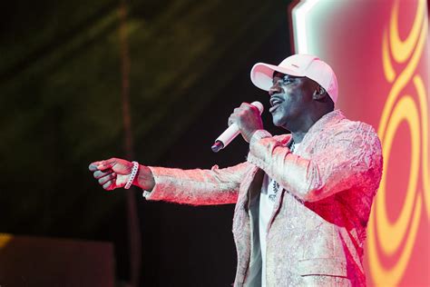 Akon Goes Viral For Singing 'Locked Up' During A Man's Arrest ...