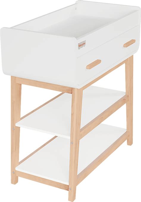 Velqui White Colors,White Changing Table | Rooms to Go