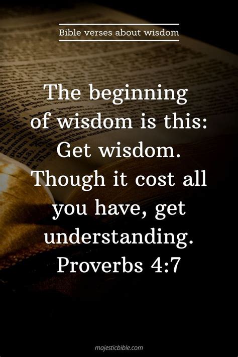 Bible Scriptures Wisdom 的图像结果