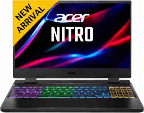 Acer Nitro 5 Intel Core i7 12th Gen 12650H - (16 GB/1 TB SSD/Windows 11 ...