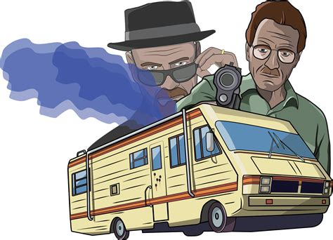 Breaking Bad Van Wallpapers - Wallpaper Cave