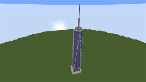 Image result for World Trade Center Minecraft Tutorial