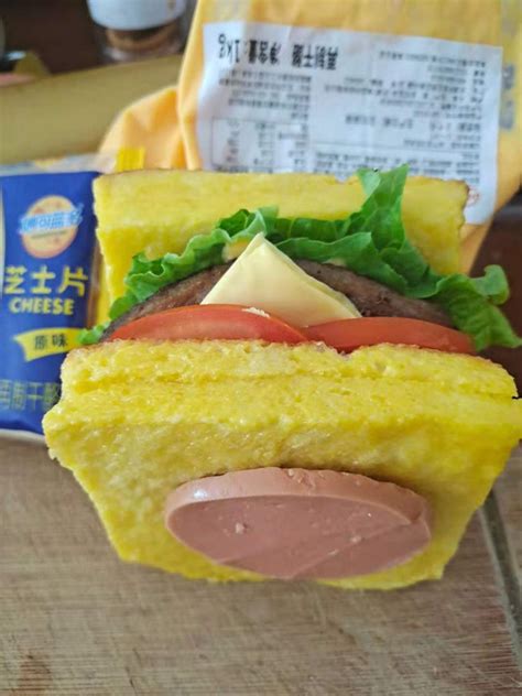 【起司三明治的做法步骤图，起司三明治怎么做好吃】chef-陆-jack_下厨房