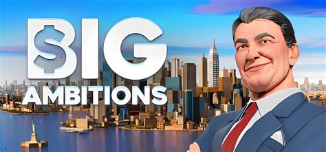 Big Ambitions v0.9 Build 3230